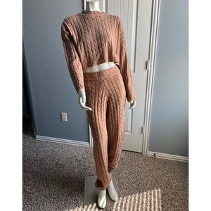 EUC Sweater set